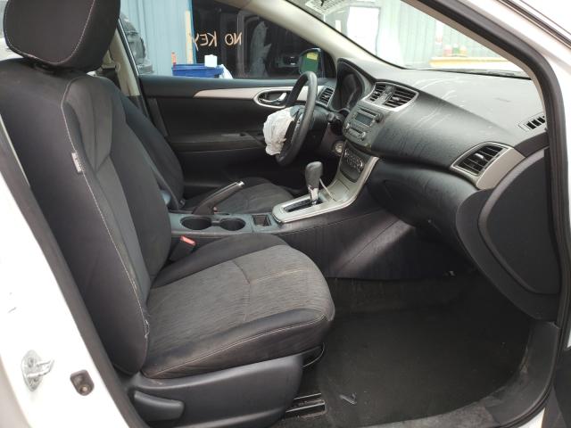 Photo 4 VIN: 3N1AB7AP3EL616601 - NISSAN SENTRA S 