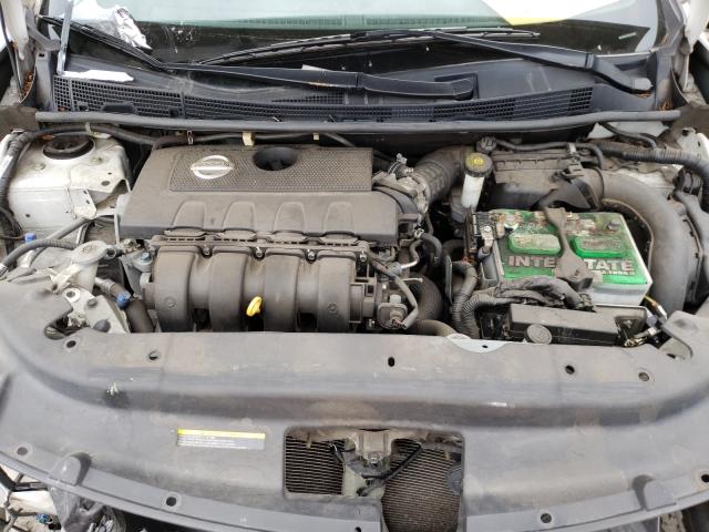 Photo 6 VIN: 3N1AB7AP3EL616601 - NISSAN SENTRA S 