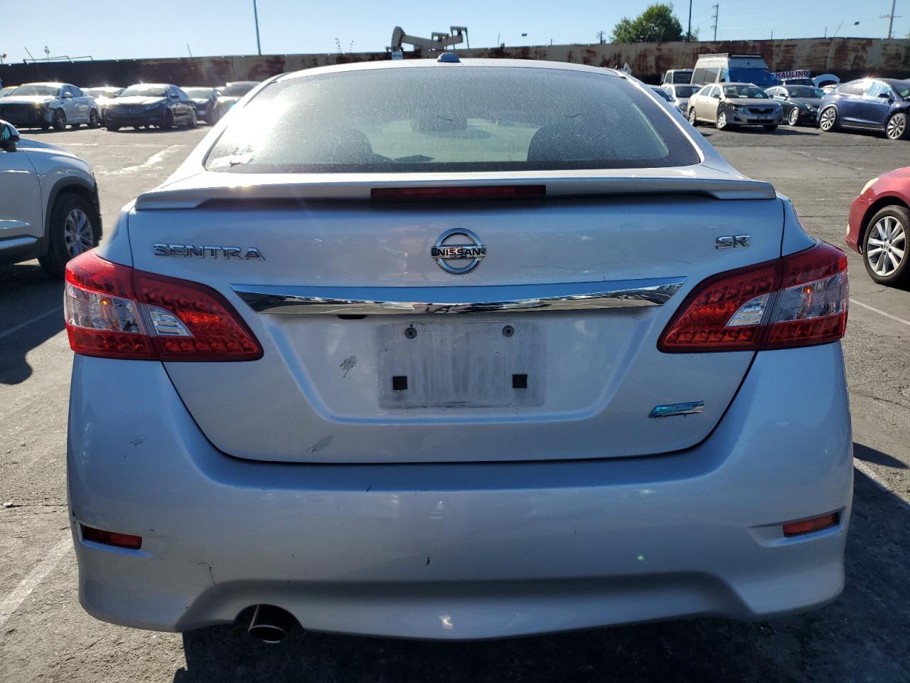 Photo 5 VIN: 3N1AB7AP3EL617120 - NISSAN SENTRA 