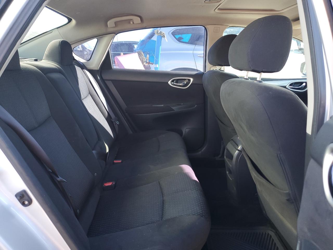 Photo 9 VIN: 3N1AB7AP3EL617120 - NISSAN SENTRA 