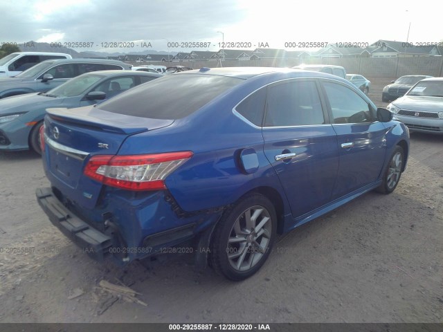 Photo 3 VIN: 3N1AB7AP3EL618946 - NISSAN SENTRA 