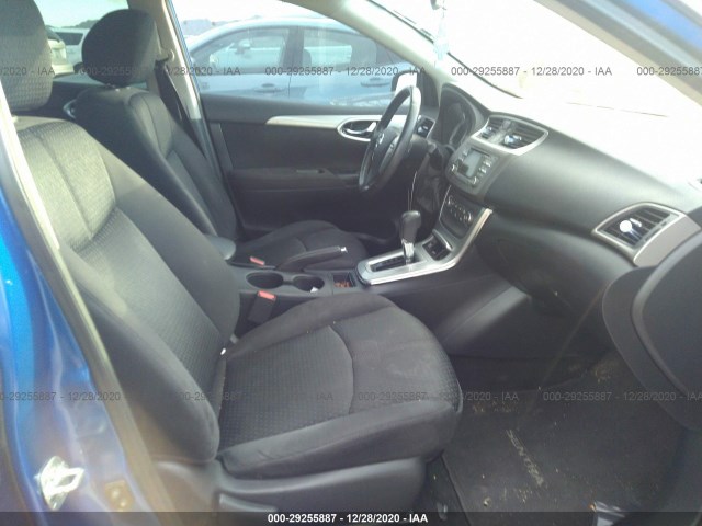 Photo 4 VIN: 3N1AB7AP3EL618946 - NISSAN SENTRA 