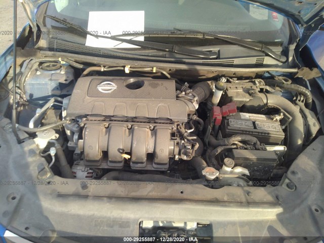 Photo 9 VIN: 3N1AB7AP3EL618946 - NISSAN SENTRA 