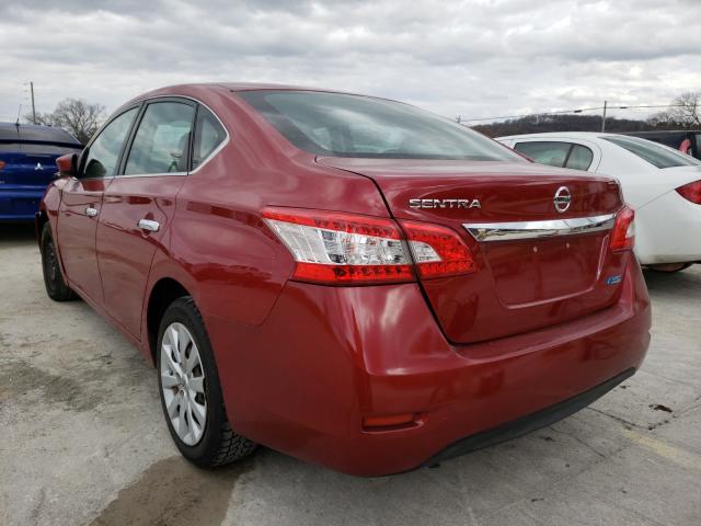 Photo 2 VIN: 3N1AB7AP3EL621720 - NISSAN SENTRA 