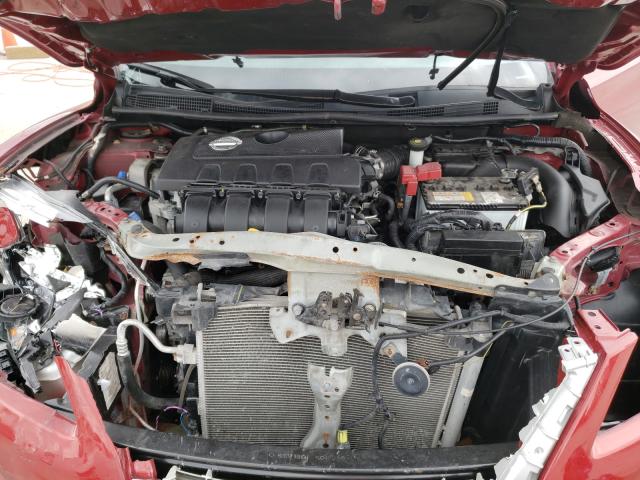 Photo 6 VIN: 3N1AB7AP3EL621720 - NISSAN SENTRA 