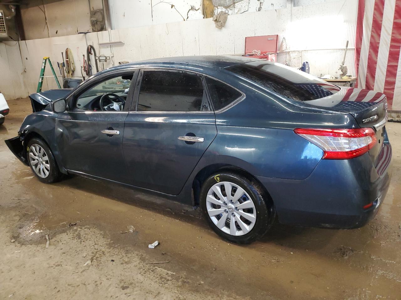 Photo 1 VIN: 3N1AB7AP3EL622057 - NISSAN SENTRA 