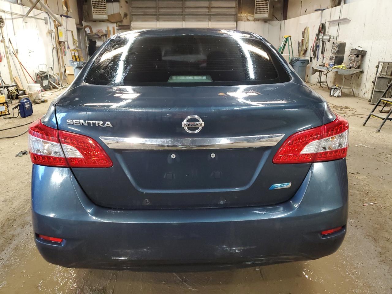 Photo 5 VIN: 3N1AB7AP3EL622057 - NISSAN SENTRA 