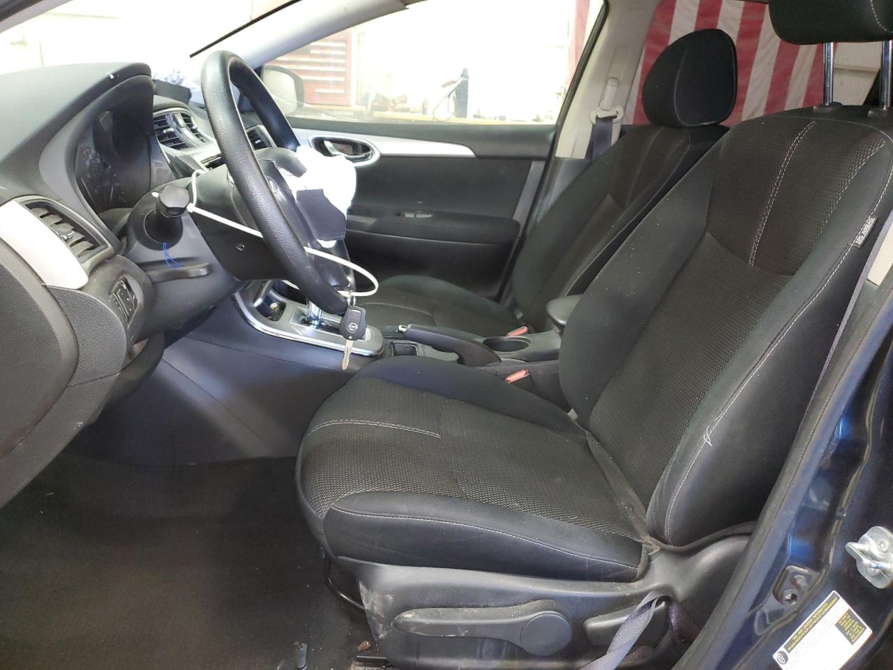 Photo 6 VIN: 3N1AB7AP3EL622057 - NISSAN SENTRA 