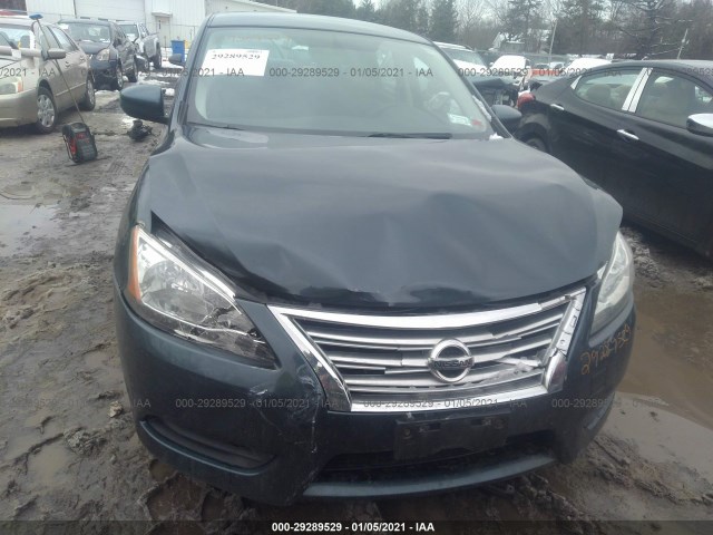 Photo 5 VIN: 3N1AB7AP3EL629171 - NISSAN SENTRA 