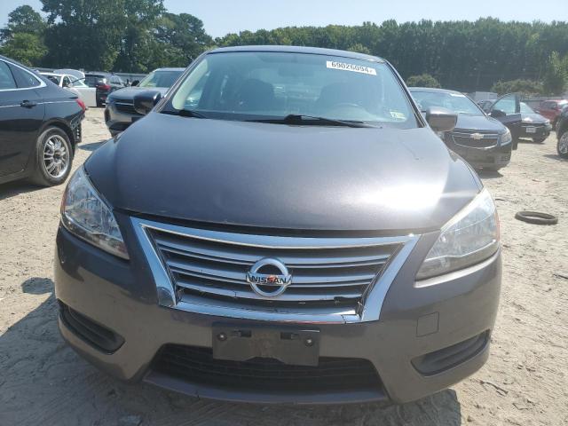 Photo 4 VIN: 3N1AB7AP3EL629493 - NISSAN SENTRA S 