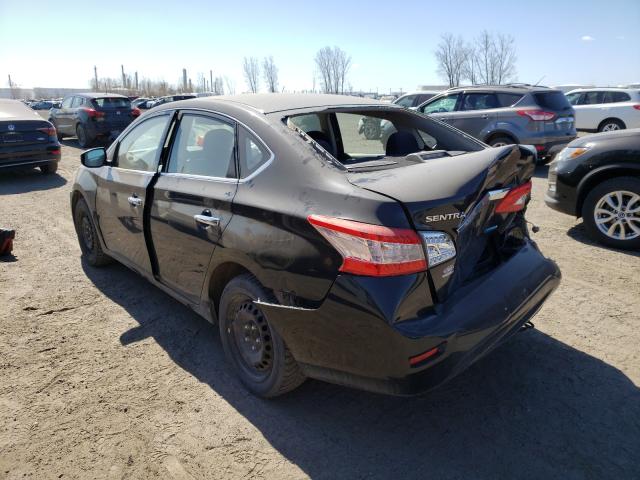 Photo 2 VIN: 3N1AB7AP3EL629705 - NISSAN SENTRA S 