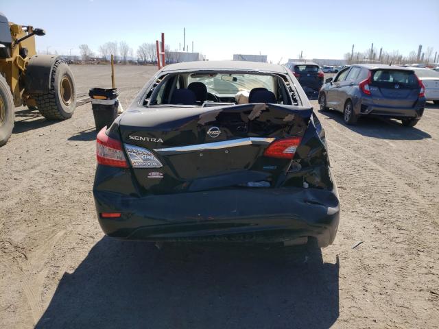 Photo 8 VIN: 3N1AB7AP3EL629705 - NISSAN SENTRA S 