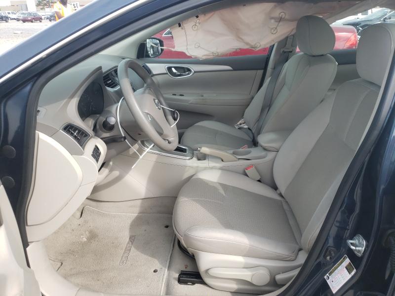 Photo 4 VIN: 3N1AB7AP3EL629865 - NISSAN SENTRA S 