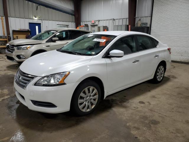 Photo 0 VIN: 3N1AB7AP3EL633799 - NISSAN SENTRA S 