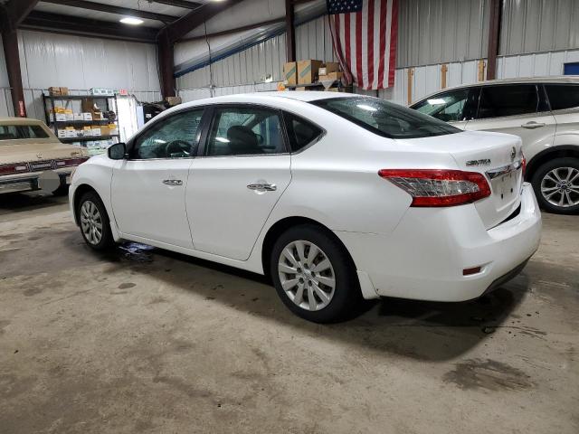 Photo 1 VIN: 3N1AB7AP3EL633799 - NISSAN SENTRA S 