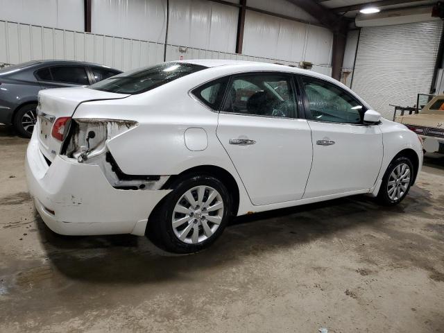 Photo 2 VIN: 3N1AB7AP3EL633799 - NISSAN SENTRA S 