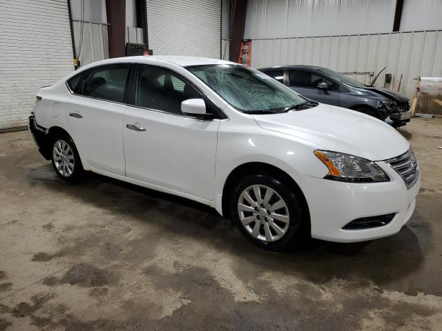 Photo 3 VIN: 3N1AB7AP3EL633799 - NISSAN SENTRA S 