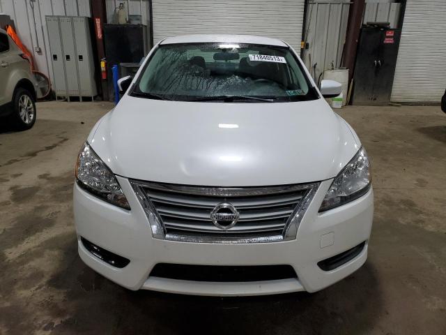 Photo 4 VIN: 3N1AB7AP3EL633799 - NISSAN SENTRA S 