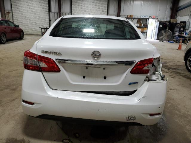 Photo 5 VIN: 3N1AB7AP3EL633799 - NISSAN SENTRA S 