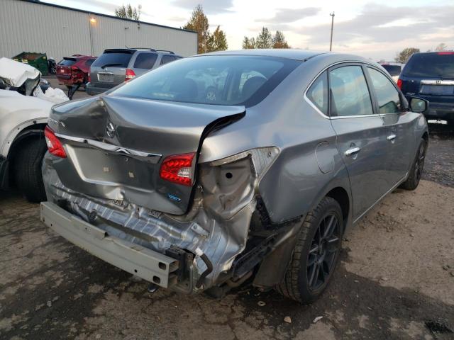 Photo 3 VIN: 3N1AB7AP3EL634631 - NISSAN SENTRA S 