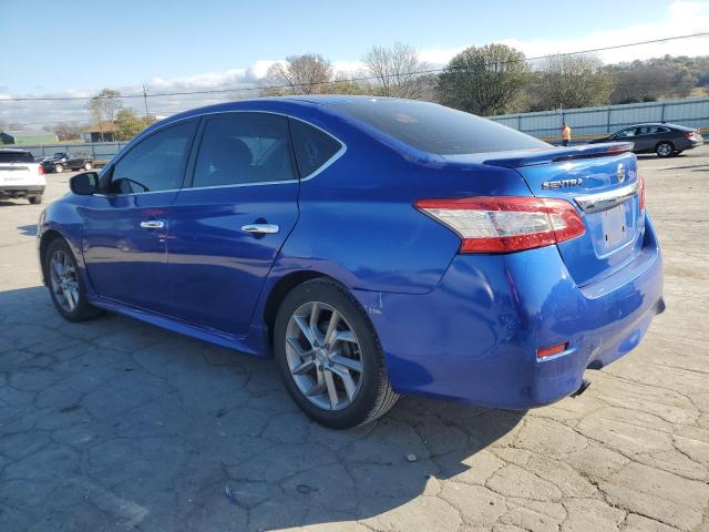 Photo 1 VIN: 3N1AB7AP3EL635519 - NISSAN SENTRA S 