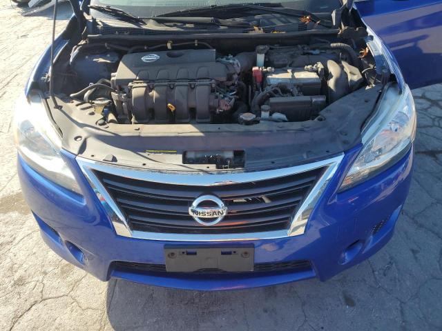 Photo 10 VIN: 3N1AB7AP3EL635519 - NISSAN SENTRA S 