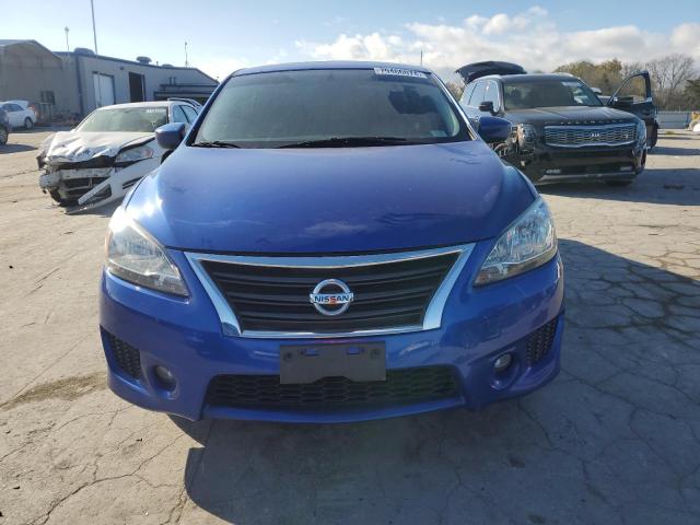 Photo 4 VIN: 3N1AB7AP3EL635519 - NISSAN SENTRA S 