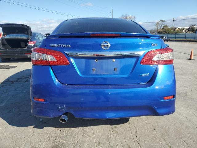 Photo 5 VIN: 3N1AB7AP3EL635519 - NISSAN SENTRA S 