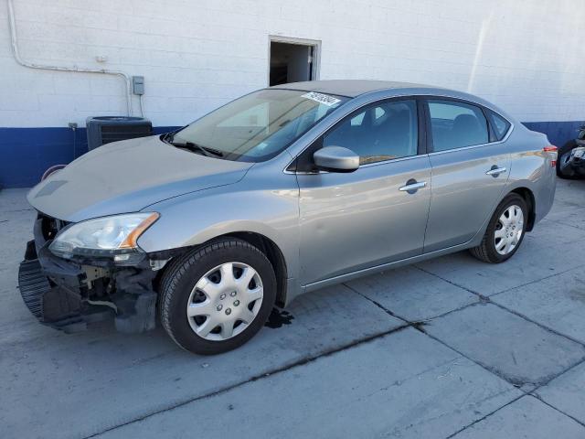 Photo 0 VIN: 3N1AB7AP3EL638145 - NISSAN SENTRA S 