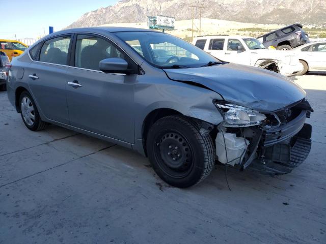 Photo 3 VIN: 3N1AB7AP3EL638145 - NISSAN SENTRA S 