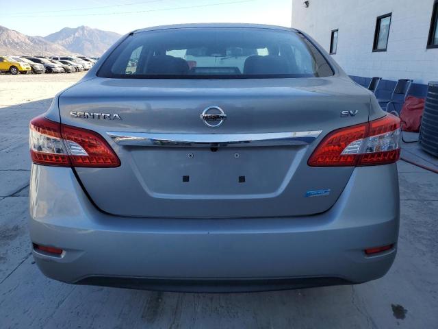 Photo 5 VIN: 3N1AB7AP3EL638145 - NISSAN SENTRA S 