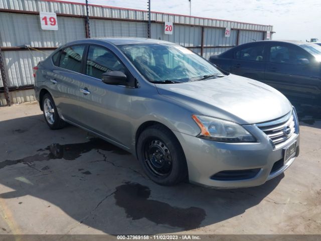 Photo 0 VIN: 3N1AB7AP3EL638761 - NISSAN SENTRA 