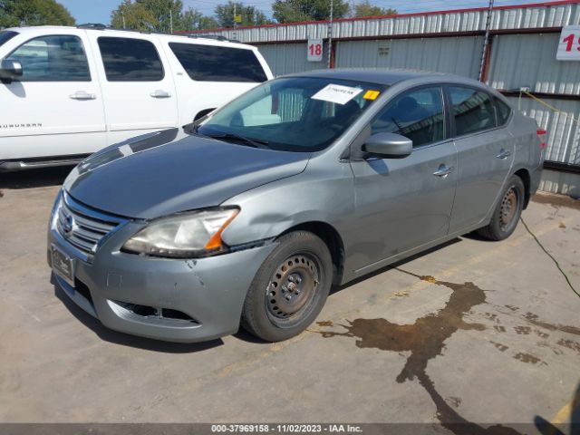 Photo 1 VIN: 3N1AB7AP3EL638761 - NISSAN SENTRA 