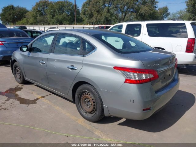 Photo 2 VIN: 3N1AB7AP3EL638761 - NISSAN SENTRA 