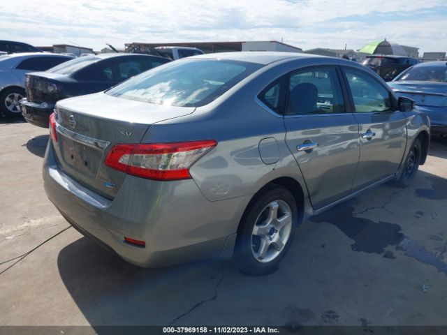 Photo 3 VIN: 3N1AB7AP3EL638761 - NISSAN SENTRA 