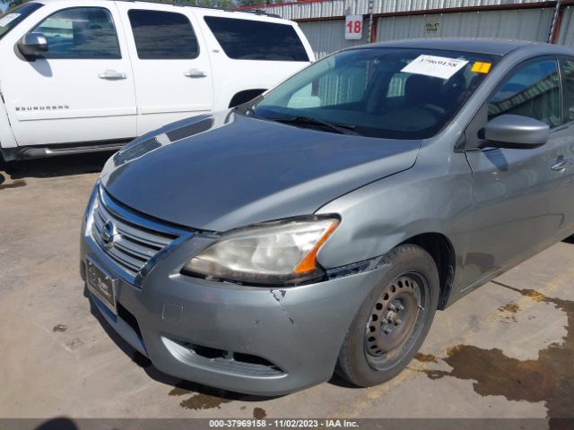 Photo 5 VIN: 3N1AB7AP3EL638761 - NISSAN SENTRA 