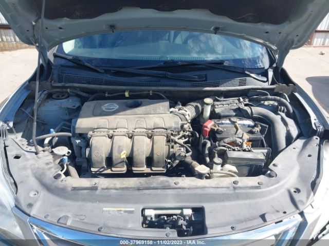 Photo 9 VIN: 3N1AB7AP3EL638761 - NISSAN SENTRA 