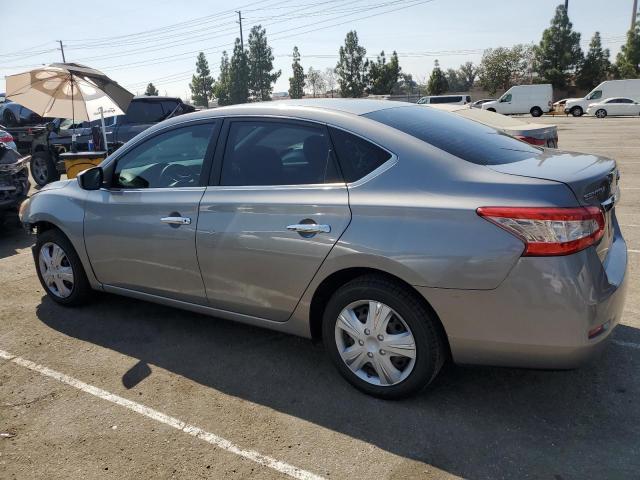 Photo 1 VIN: 3N1AB7AP3EL641367 - NISSAN SENTRA S 