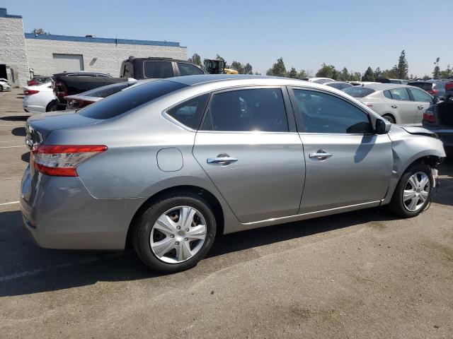 Photo 2 VIN: 3N1AB7AP3EL641367 - NISSAN SENTRA S 