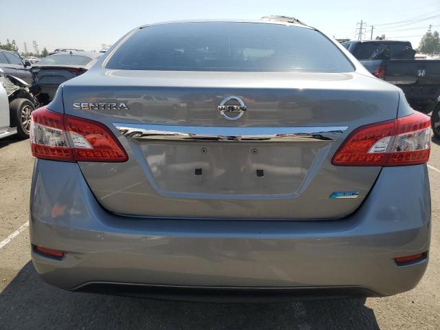 Photo 5 VIN: 3N1AB7AP3EL641367 - NISSAN SENTRA S 