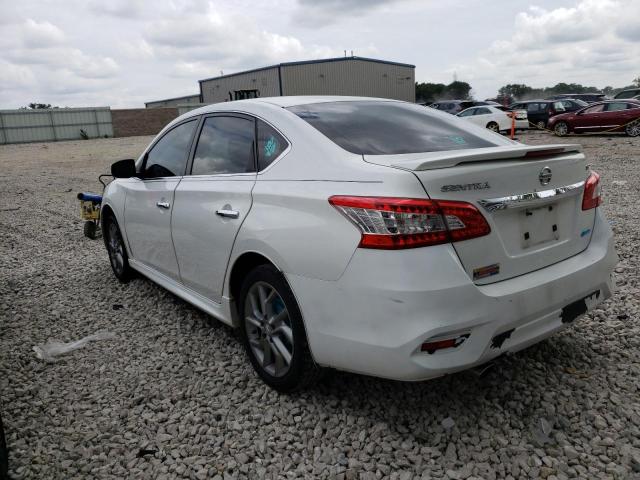 Photo 1 VIN: 3N1AB7AP3EL641613 - NISSAN SENTRA S 