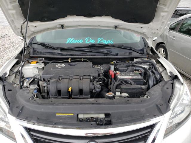 Photo 10 VIN: 3N1AB7AP3EL641613 - NISSAN SENTRA S 