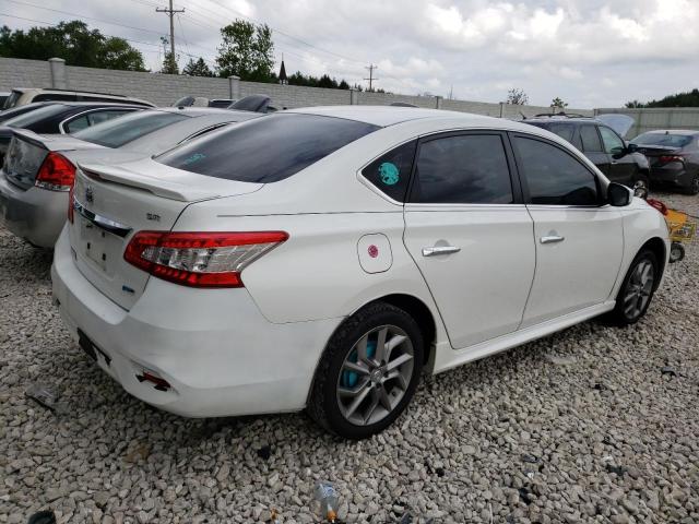 Photo 2 VIN: 3N1AB7AP3EL641613 - NISSAN SENTRA S 