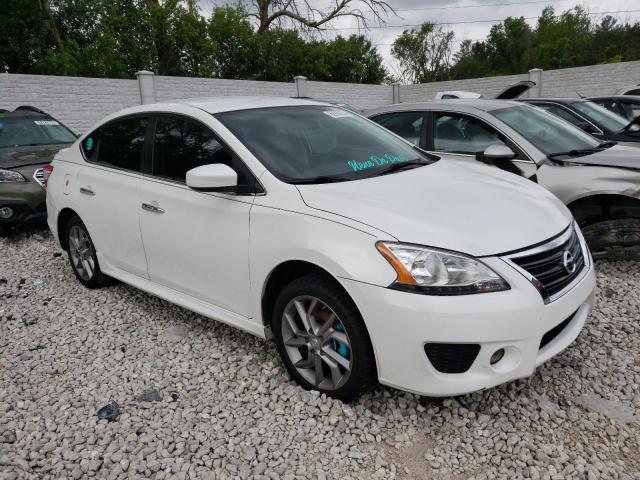 Photo 3 VIN: 3N1AB7AP3EL641613 - NISSAN SENTRA S 