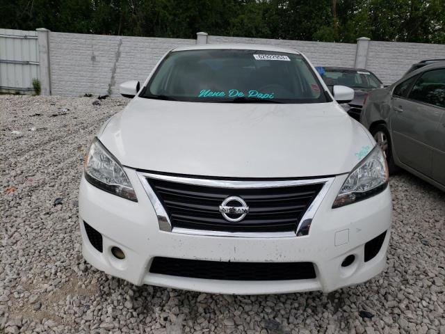 Photo 4 VIN: 3N1AB7AP3EL641613 - NISSAN SENTRA S 