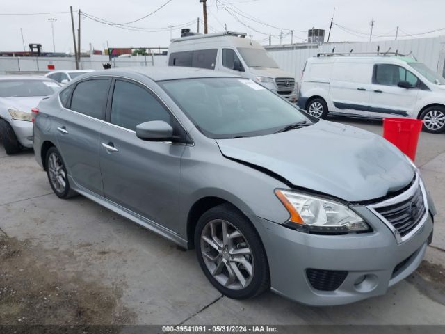 Photo 0 VIN: 3N1AB7AP3EL641871 - NISSAN SENTRA 