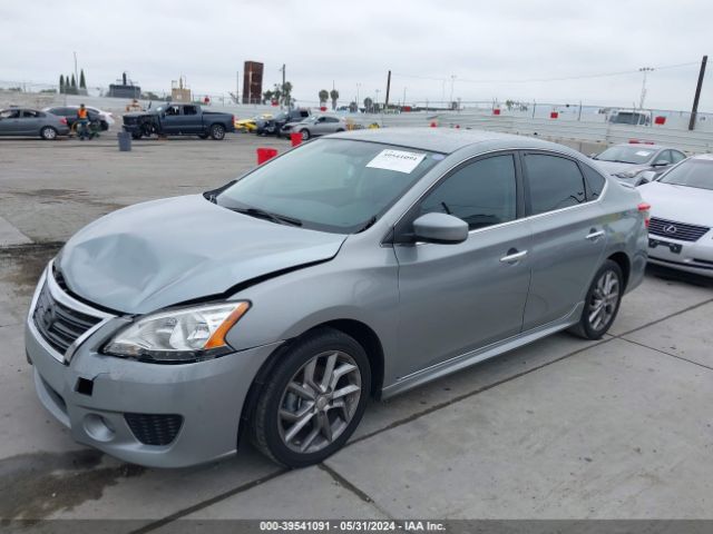 Photo 1 VIN: 3N1AB7AP3EL641871 - NISSAN SENTRA 