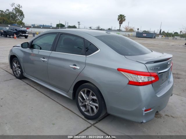 Photo 2 VIN: 3N1AB7AP3EL641871 - NISSAN SENTRA 