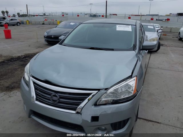 Photo 5 VIN: 3N1AB7AP3EL641871 - NISSAN SENTRA 