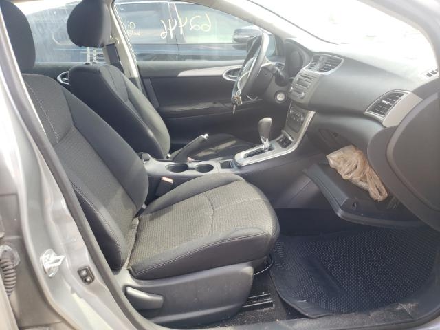 Photo 4 VIN: 3N1AB7AP3EL643426 - NISSAN SENTRA S 